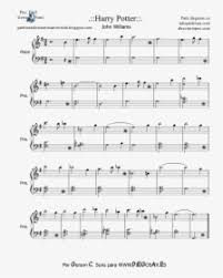 Accessible online from all browsers, adapted to touch screens, it allows to play multiple notes simultaneously. Transparent Piano Notes Clipart Piano Sheet Harry Potter Hd Png Download Kindpng