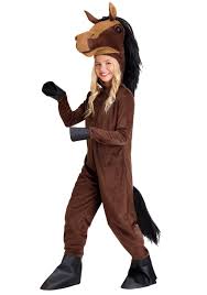 Our budget friendly options make life's special moments even more memorable. Horse Costume For Kids