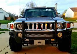 Front View Suv Hummer Vehicles