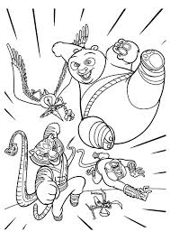 Black And White Kung Fu Panda Logo 10 Cute Kung Fu Panda Coloring Pages For Your Little Ones Panda Coloring Pages Kung Fu Panda Chibi Panda