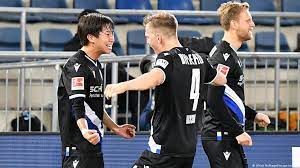 Dsc arminia bielefeld, bielefeld, germany. Bundesliga Arminia Bielefeld Boost Survival Hopes With Victory Over Freiburg Sports German Football And Major International Sports News Dw 09 04 2021