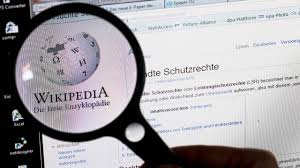 Verbesserungen im technischen bereich müssen programmiert werden. Faz Net Faktencheck Braucht Wikipedia Unser Geld Netzwirtschaft Faz