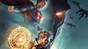 17, 2001, it represented the culmination of a decade's worth of universe building, which began in the legendary series batman: Fanbase Press Justice League Dark Apokolips War Movie Review The Endgame Is Here For The Dc Animated Movie Universe