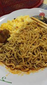 Mie Asal Jadi Makanan Dan Minuman Makanan Makanan Palsu