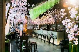 15 Cafe Shop Interior Design Ideas To Lure Customers Sake No Hana Shop Interior Design Japanese Bar