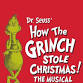 How The Grinch Stole Christmas
