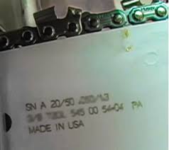 Maybe you would like to learn more about one of these? How To Measure A Chainsaw Chain 3 Easy Steps Pick A Saw