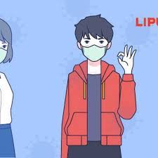 Gambar animasi orang pakai masker gratis download now 100 wallpaper keren whatsapp terbaru terlengkap 2019 download now ini dia perbedaan hijab niqab dan burka hijab dream co id download now hijab gifs tenor download now 102 best bart images in 2019 simpsons art the simpsons download now keren nova skin download now gambar orang animasi 3d. Infografis Hindari 5 Hal Saat Pakai Masker Cegah Covid 19 News Liputan6 Com