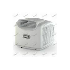 They produce hot air that needs to be exhausted through a hose, so they should be placed near a window. Mini Portable Air Conditioner 12000 Btu