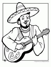 Explore 623989 free printable coloring pages for your you can use our amazing online tool to color and edit the following 16 de septiembre coloring pages. Mexican Independence Day Coloring Pages El Grito 16 De Septiembre Mexican Independence Day Mexican Independence Day Crafts World Thinking Day