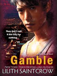 Gamble by Lilith Saintcrow (Ebook)