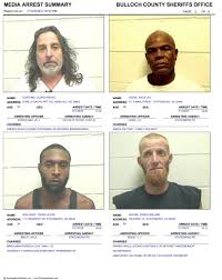 07 12 2018 Booking Report For Bulloch County Allongeorgia