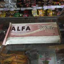 The compound protocol currently has. Cokelat Putih Batangan Alfa Cokelat Blok Compound Chocolate Shopee Indonesia