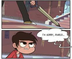 Star Vs The Forces Of Evil Meme Book 1 Monster Blood Star Vs The Forces Of Evil Force Of Evil Star Vs The Forces