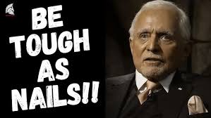 Stop Being Soft and Harden Up