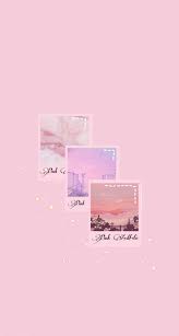 Pastel Pink Aesthetic Wallpaper Gambar Wallpaper Lucu