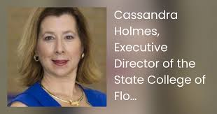 Cassandra Holmes, Executive Director of the State College of Florida  Foundation, Joins the Club