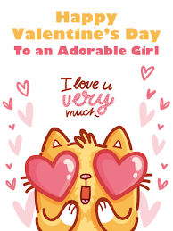 At a loss for words? Happy Valentine S Day Wishes For Kids Birthday Wishes And Messages By Davia