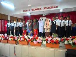 Sk 1 kuala ampang, ampang. Choir Sk Kuala Ampang 1 Youtube