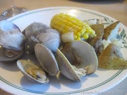 Test to be sure the potatoes are tender, the lobsters are cooked, and the clams and mussels are open. Easy Summer Clam Bake Recipe Upstate Ramblings