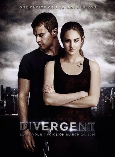 One Choice Can Transform You in 'Divergent' – The Spotlight
