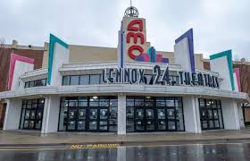 This is the movie theater i always go to. New Operator Takes Over Amc S Lennox Theater Plans To Reopen Soon