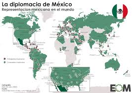 Jul 26, 2021 · hecho en méxico, universidad nacional autónoma de méxico (unam), todos los derechos reservados 2015. Las Embajadas De Mexico Mapas De El Orden Mundial Eom