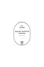 Viola Compositions of Demetrius Constantine Dounis