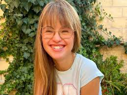 yolopuedotodo', así se tiene en Instagram Paula Cisneros, la chica que hace  frente a teorías sobre el síndrome de Down