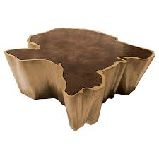 Sequoia Center Table In Brass With Walnut Top In 2020 Coffee Table Design Modern Center Table Contemporary Coffee Table