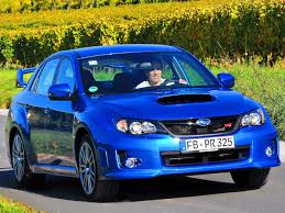 Subaru, subaru boxer, brz, forester, impreza, legacy, outback, sti, tribeca, wrx, xv crosstrek, eyesight and starlink are registered trademarks. Subaru Wrx Sti Turbo Allradler Mit 300 Ps Autozeitung De