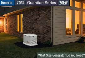How big of a home generator do i need. How Big Of A Generator Do I Need Standby Portable Models