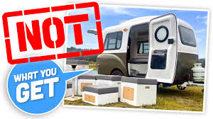 This Adorable $8,000 Chinese Fiberglass Camper Youve Maybe Seen Online Is  A Gigantic Red Flag - The Autopian