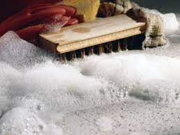 Tile & stone buying guide surface that provides added traction and reduces the chance of slipping on the floor. How To Clean Mosaic Floors Boldsky Com