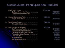 Kegiatan khusus dalam perusahaan manufaktur adalah pengolahan bahan baku menjadi barang jadi. Siklus Akuntansi Perusahaan Manufaktur L Kegiatan Perusahaan Manufaktur