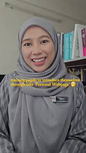 Creating Your Personal Webpage: A Fun Classroom Activity