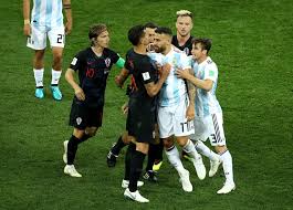 Luka modric was the hero for croatia in the most stunning game of the 2018 world cup, as lionel messi and. Nicolas Otamendi Nicolas Tagliafico Ronald Hernandez Nicolas Otamendi And Nicolas Tagliafico Photos Zimbio