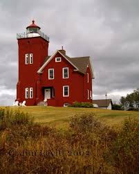 Phare de two harbors (fr) faro situado en estados unidos (es); Two Harbors Lighthouse Two Harbors Mn Visited This One Charming