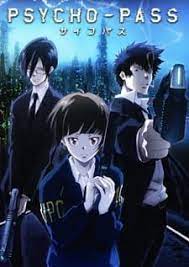 Psycho Pass Pictures Myanimelist Net Psycho Pass Anime Main Characters Anime