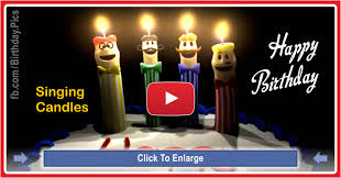 Happy Birthday Wishes Songs Free Download Mp3 I Wish You A Very Happy Birthday Sending This Video Card With Singing Candles I Wish Funny Happy Birthday Song Happy Birthday Wishes Song Birthday Songs Video