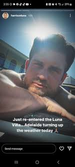 Harry Back in AU already! : r/LoveIslandUSA