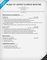 The best words to use in your cover letter & resume. 11 Makeup Artist Cover Letter Sample Sample Resumes Artist Resume Makeup Artist Resume Sample Resume