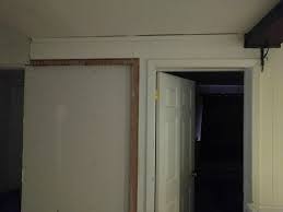 We would like some of the walls to have wood paneling. How To Line Up Drywall With Wood Paneling
