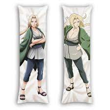 Tsunade Body Anime Gifts Idea For Otaku Girl Pillow Cover - Inktee Store