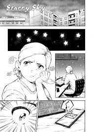 33021:Starry Sky | Silent Manga Audition