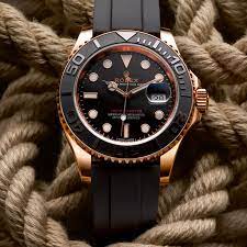 Yachtmaster ii two tone rose gold and stainless steel. Rolex Yacht Master 40 Is The 2015 Design The Most Radical Rolex In Years