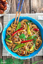 Crock Pot Lo Mein Noodles Video Giveaway