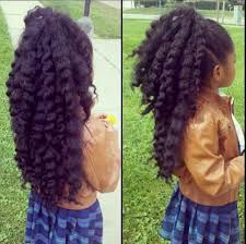 Box braided hairstyles can look so adorable on your kids if you choose one right. African American Children S Hairstyles And Tips Perfect Locks