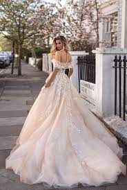 Romantic Princess Wedding Dress Milla Nova Wedding Dress Guide Ball Gowns Wedding Milla Nova Wedding Dresses