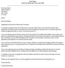 A professional, informative new teacher cover letter, positions you as a strong candidate for the job. Early Childhood Cover Letter Sample July 2021